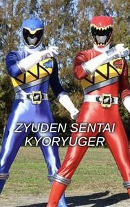 Zyuden Sentai Kyoryuger