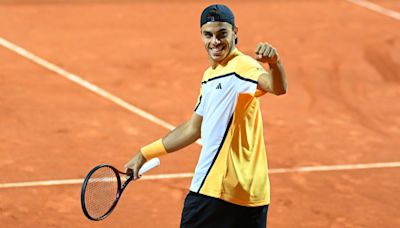 Fran Cerúndolo irá por la épica ante Novak Djokovic en Roland Garros