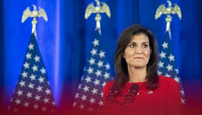 Will Nikki Haley do the right thing and endorse Joe Biden?