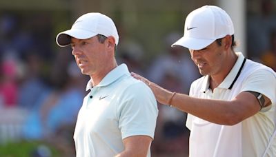 Rory McIlroy's collapse at US Open has striking resemblance to a heated rival: Greg Norman