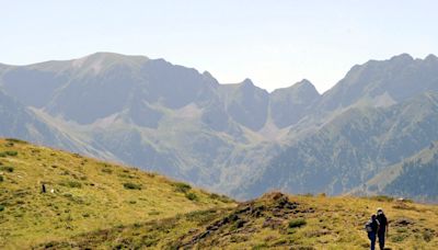 Body of missing London hiker, 70, found in Pyrenees by Spanish search team