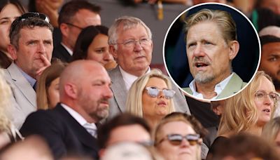 Man Utd icon Schmeichel 'really sad' at Ferguson's reaction to Liverpool mauling