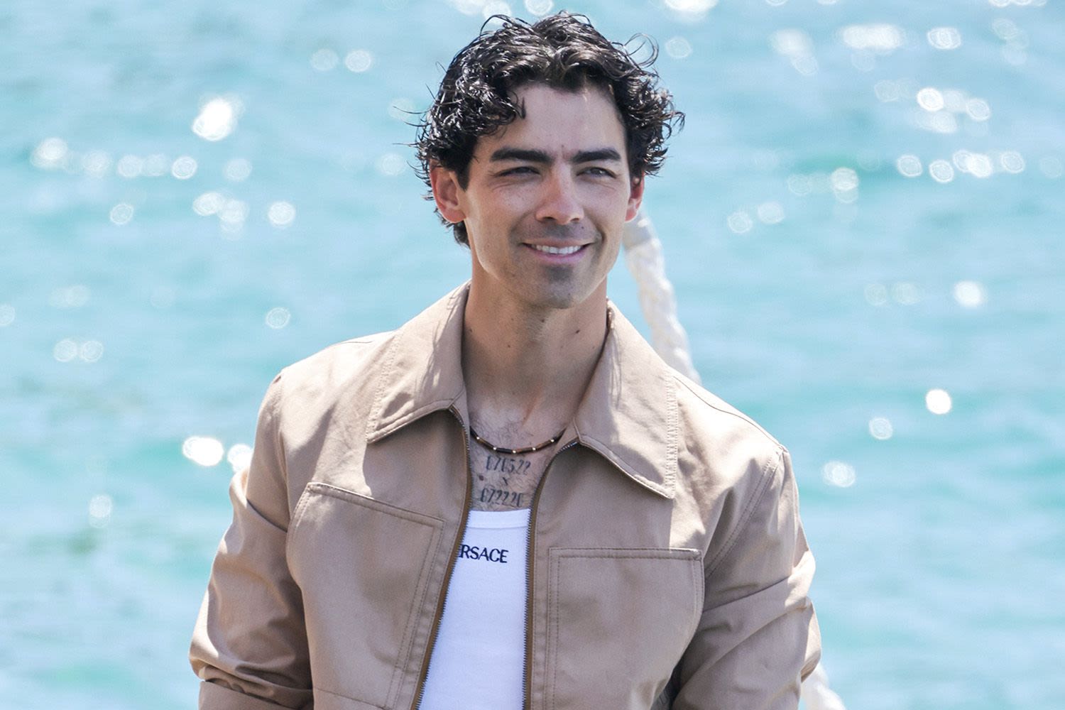 Joe Jonas Makes His Departure from the Cannes Film Festival, Plus Viola Davis, Bradley Cooper and More