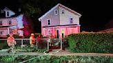 Crews Called To Overnight House Fire In Paoli