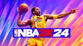 Kobe Bryant Crowned As NBA 2K24 Cover Star