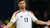 Thomas Mueller ends Germany career following Euro 2024