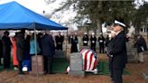 Sailor killed in attack on Pearl Harbor buried with full military honors in Holyoke