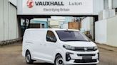 Electric van production to secure future of Vauxhall's Luton plant