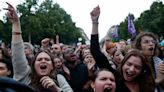 French election results – live: France faces political chaos after shock left-wing election win over far right