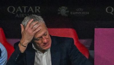 Didier Deschamps issues angry response to question on future after France exit at Euro 2024