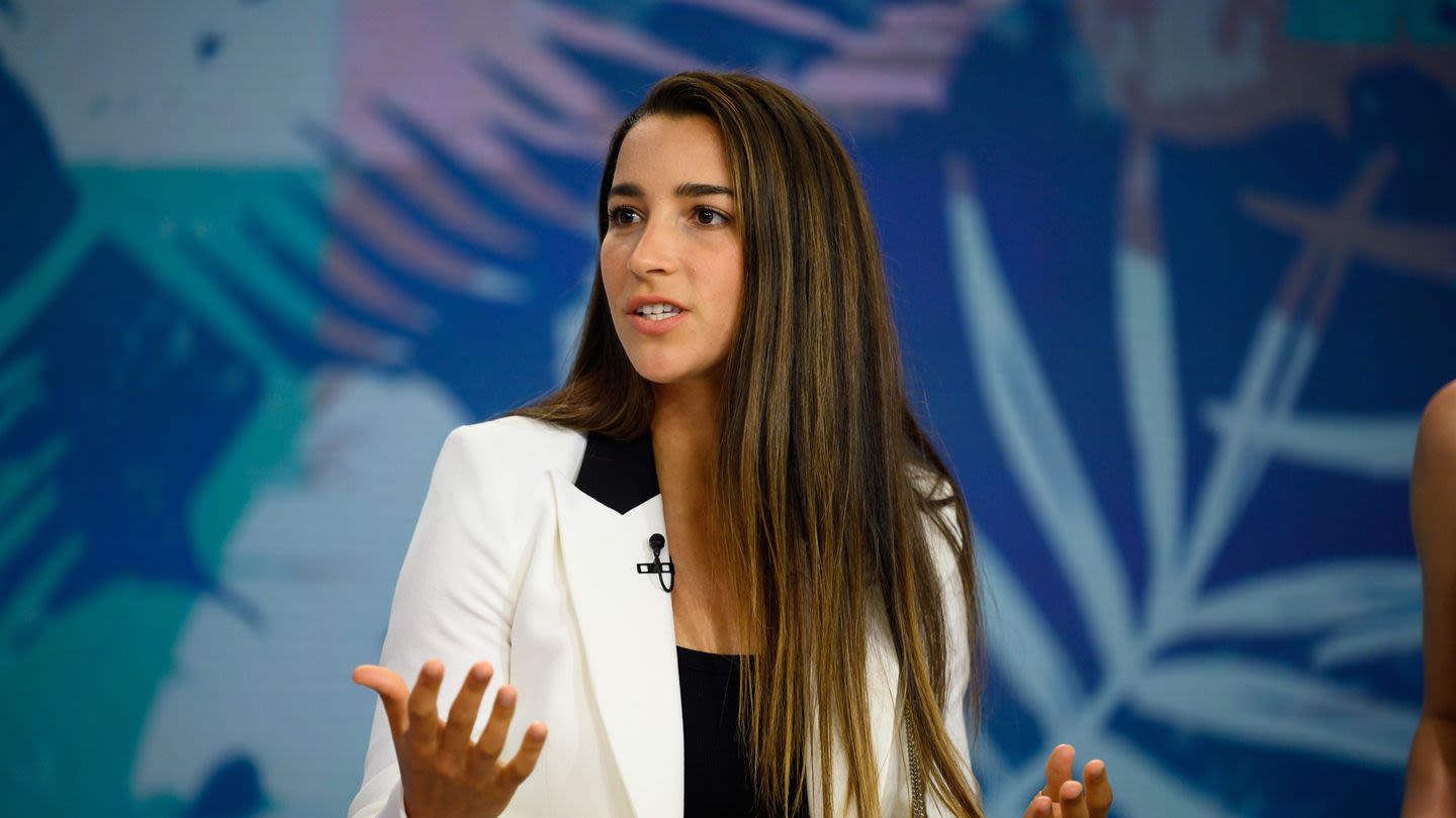 Aly Raisman Says Her ‘Stroke-Like’ Symptoms Were Ignored—Until Docs Realized She Was Famous