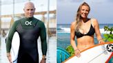 Kelly Slater, Lakey Peterson and More Surfers Honor Female Athletes for International Women's Day