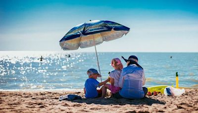 Best beach umbrella 2024