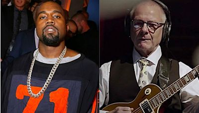 Lawsuit Over Kanye West's King Crimson Sample Settled