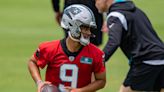 Colin Cowherd loves the Panthers decision to name Bryce Young as QB1