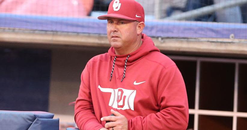 How OU baseball reacted to earning No. 9 NCAA tournament seed, hosting ORU in Norman regional