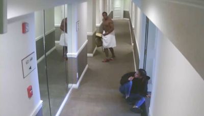 EXCLUSIVA | Sean "Diddy" Combs aparece agrediendo físicamente a Cassie Ventura en un video de vigilancia de 2016 obtenido por CNN