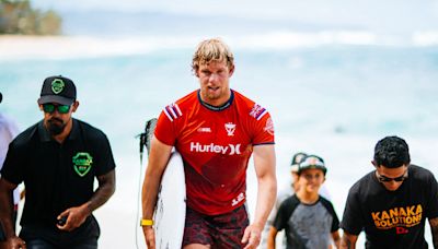 JO de Paris 2024 : le surfeur John John Florence a-t-il vraiment été en couple avec Taylor Swift ?