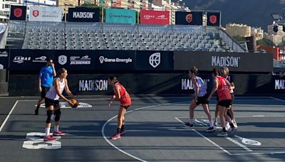 BT Élite 3x3, ¿favoritas a conquistar el Tenerife Máster Final en la edición femenina?