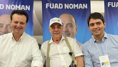 Fuad e Kassab apostam em discurso moderado e feitos da gestão para reeleição em prefeitura BH