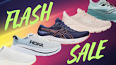 Nordstrom Rack’s latest ‘Flash Sale’ has HOKA, Brooks, New Balance sneakers and more up to 72% off