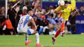 Colombia vs. Argentina en la Copa América hace historia como el partido más visto de la televisión colombiana