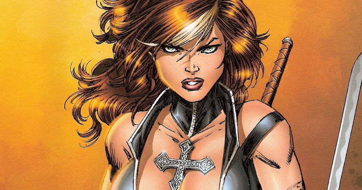 Margot Robbie, Booksmart director Olivia Wilde, and Poor Things screenwriter Tony McNamara are teaming up... to bring a Rob Liefeld comic to the big screen