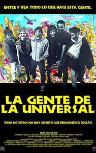 La gente de la Universal