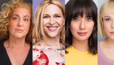 Mary Testa, Shakina, and More Set for 5&DIME Industry Reading