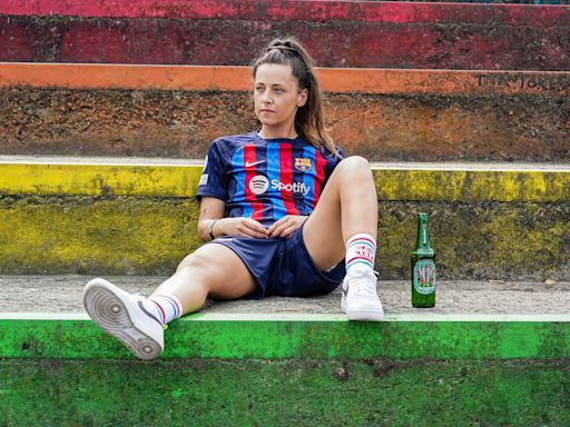 The Hardcore Fan - from Poland! - who travels around Europe to support Barcelona Femeni in the UEFA Women’s Champions League | Goal.com