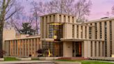 The Frank Lloyd Wright home in Tulsa is for sale. Take a peek at the $7M mansion