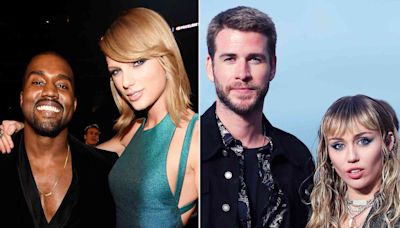 From diss tracks to love ballads: 29 famous songs inspired by celebrities