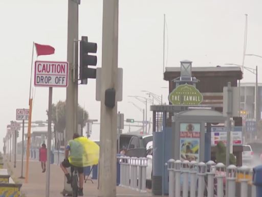 Emiten declaración de desastre en el condado de Galveston ante la amenaza de Beryl