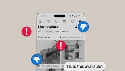 Six Signs You're Getting Scammed on Facebook Marketplace