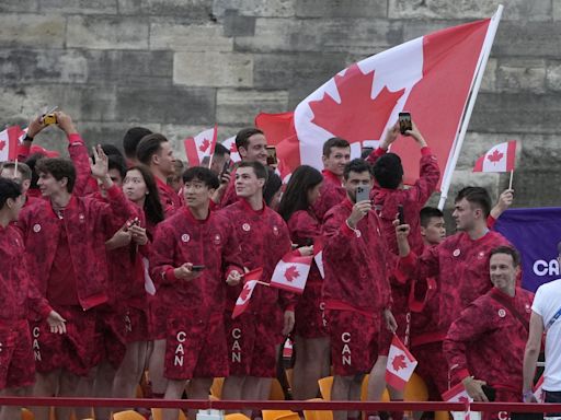 Olympic volunteers motivated by love of sport, meeting new people and Canada