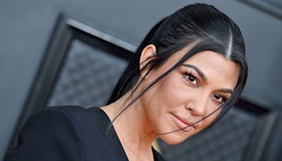 Kourtney Kardashian reveals she had five IVF cycles