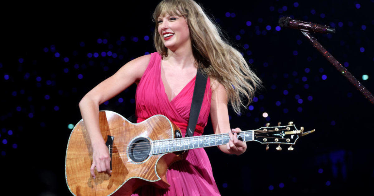 Taylor Swift's European Eras Tour leg kicks off with a new setlist