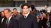 Louis Garrel is Dior's latest menswear ambassador