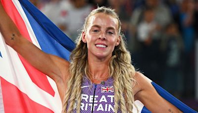Keely Hodgkinson sets down Paris Olympics marker and calls for more UK athletics events
