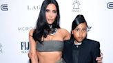 Kim Kardashian Salutes Daughter North West with 'Stylist of the Year' Title