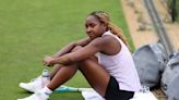 Coco Gauff takes shot at 'angry gamblers' and gets real on her Wimbledon expectations