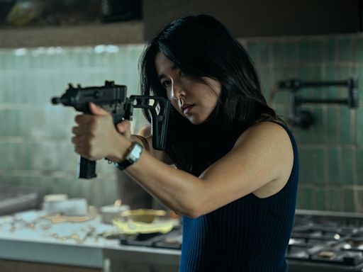 The superpower Maya Erskine found while starring in 'Mr. & Mrs. Smith'