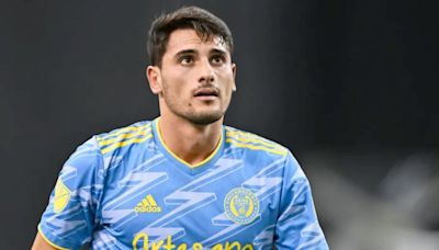 Julián Carranza apunta al Feyenoord