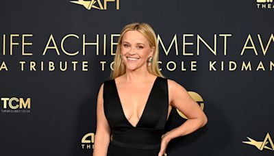 Reese Witherspoon sparks romance rumors with German financier one year after divorce