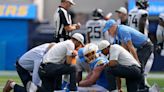 Chargers mandan a Bosa a lista de lesionados