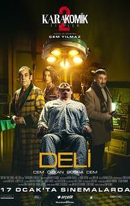 Karakomik Filmler: Deli