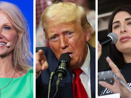 'I've Pushed Back': Kellyanne Conway Says She Is Having 'Conversations' With Donald Trump After Laura Loomer Affair...