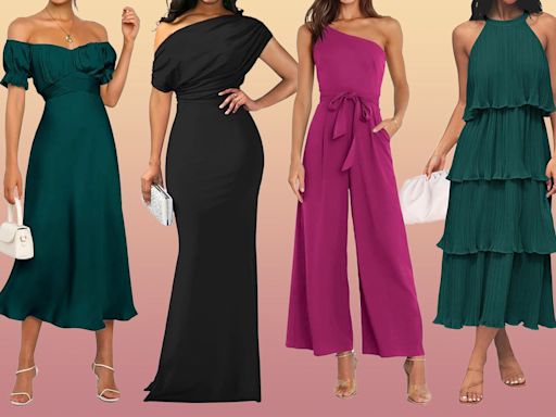 The 10 Best Summer Wedding Guest Dresses for Beach, Cocktail, and Formal Parties — Under $75 at Amazon