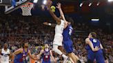 El Unicaja vence al Barça en el último minuto y aviva el sueño de terminar primero