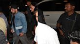 WATCH: Salman Khan’s swag is unbeatable as he arrives at airport amidst massive security and gunmen